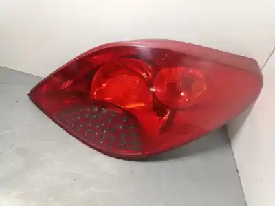 Piesă de schimb auto la mâna a doua LAMPÃ SPATE DREAPTA pentru PEUGEOT 207 CC  Referințe OEM IAM 9680179080  