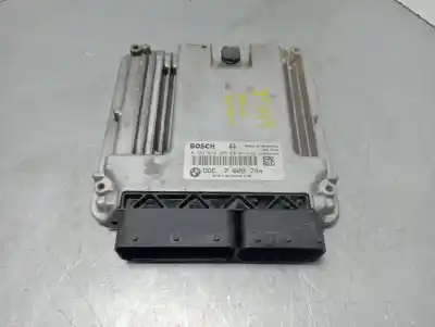 Peça sobressalente para automóvel em segunda mão centralina de motor uce por mini mini (r56) cooper d referências oem iam 0281014856  