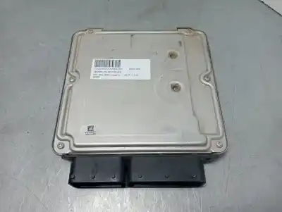 Peça sobressalente para automóvel em segunda mão centralina de motor uce por mini mini (r56) cooper d referências oem iam 0281014856  