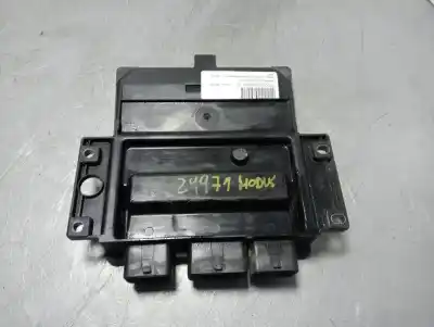 İkinci el araba yedek parçası ECU MOTOR KONTROL CIHAZI için RENAULT MODUS  OEM IAM referansları 8200398934  