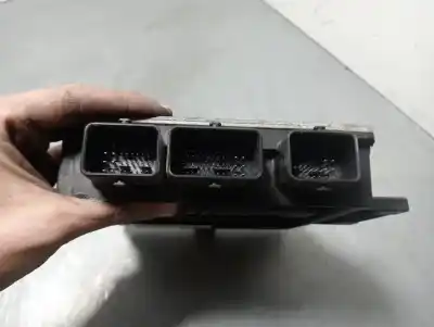Second-hand car spare part ecu engine control for renault modus confort expression oem iam references 8200398934  