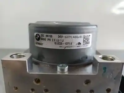 Автозапчастина б/у абс для mini mini countryman (f60) cooper se all4 посилання на oem iam 6891409