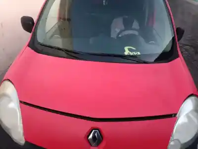 Peça sobressalente para automóvel em segunda mão capot por renault kangoo profesional referências oem iam 