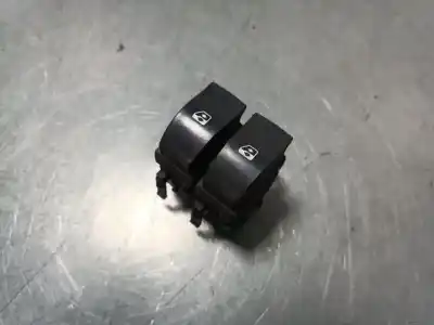 Second-hand car spare part left front power window switch for renault kangoo profesional oem iam references   