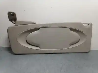 Peça sobressalente para automóvel em segunda mão pára-sol esquerdo por renault kangoo profesional referências oem iam   