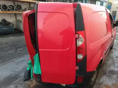 Peça sobressalente para automóvel em segunda mão porta do automóvel traseira direita por renault kangoo profesional referências oem iam   