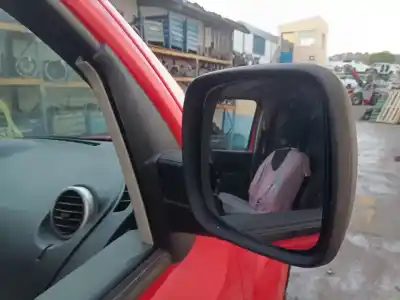 Peça sobressalente para automóvel em segunda mão espelho retrovisor direito por renault kangoo profesional referências oem iam 232636094