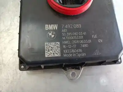 Автозапчастина б/у блок управління світлом для mini mini countryman (f60) cooper se all4 посилання на oem iam 7492089 147000053301 503950920341