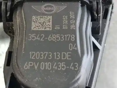 Автозапчастина б/у педаль акселератора для MINI MINI COUNTRYMAN (F60) COOPER SE ALL4 Посилання на OEM IAM 35426853178  