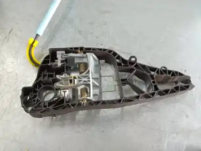 Автозапчастина б/у замок заднього правого дверя для mini mini countryman (f60) cooper se all4 посилання на oem iam 7281940