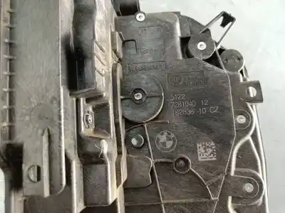 Автозапчастина б/у замок заднього правого дверя для mini mini countryman (f60) cooper se all4 посилання на oem iam 7281940  