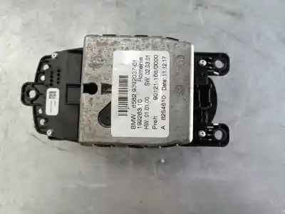 Автозапчастина б/у gps навігаційна система для mini mini countryman (f60) cooper se all4 посилання на oem iam   