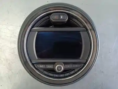 Автозапчастина б/у gps навігаційна система для mini mini countryman (f60) cooper se all4 посилання на oem iam   