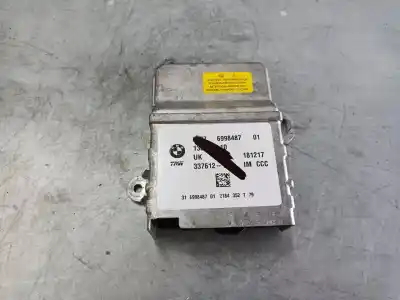 Автозапчастина б/у блок управління подушками безпеки для mini mini countryman (f60) cooper se all4 посилання на oem iam 6998487