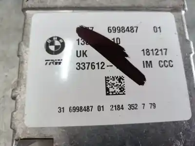 Автозапчастина б/у блок управління подушками безпеки для mini mini countryman (f60) cooper se all4 посилання на oem iam 6998487  