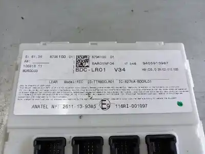 Second-hand car spare part electronic module for mini mini countryman (f60) cooper se all4 oem iam references 879610001  5ar01nf04
