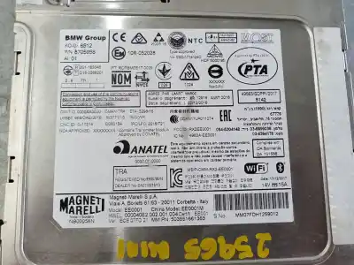 Second-hand car spare part audio system / radio cd for mini mini countryman (f60) cooper se all4 oem iam references 8705958  