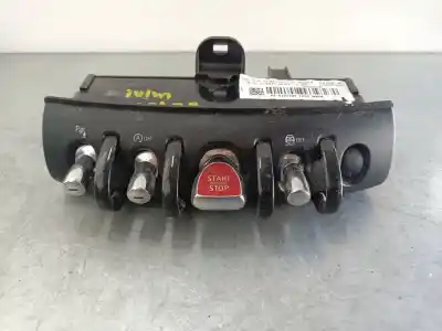 Автозапчастина б/у многофункційне управління для mini mini countryman (f60) cooper se all4 посилання на oem iam 6131684157503  