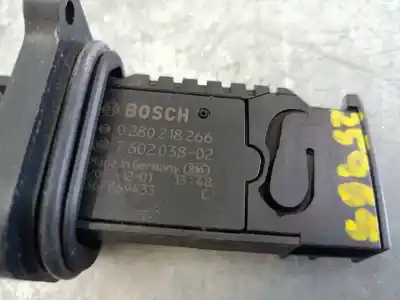 Автозапчастина б/у витратомір повітря для MINI MINI COUNTRYMAN (F60) COOPER SE ALL4 Посилання на OEM IAM 760203802  