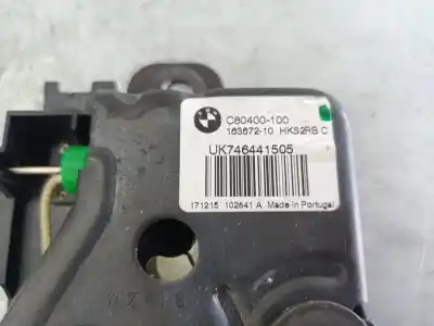 Автозапчастина б/у замок багажника / ворот для MINI MINI COUNTRYMAN (F60) COOPER SE ALL4 Посилання на OEM IAM 746441505  