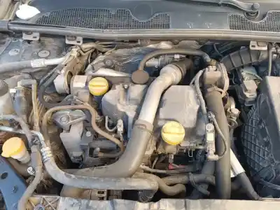Автозапчастина б/у  для RENAULT MEGANE III BERLINA 5 P  Посилання на OEM IAM K9K 832 K9K832 K9K.832