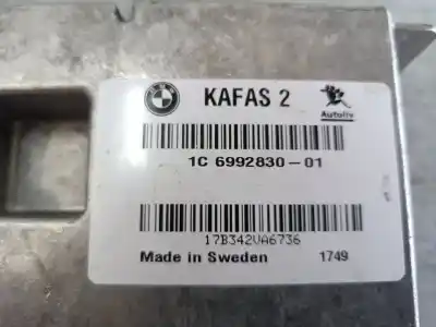 Автозапчастина б/у електронний модуль для mini mini countryman (f60) cooper se all4 посилання на oem iam 699283001  