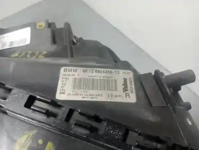 Second-hand car spare part right headlight for bmw serie 1 berlina (e81/e87) 116i oem iam references   