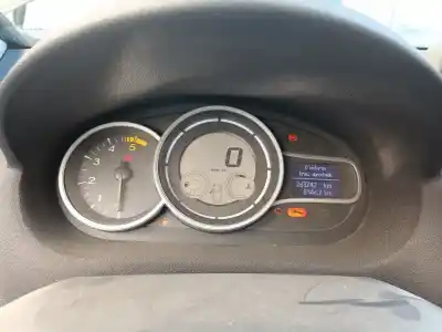 Автозапчастина б/у  для RENAULT MEGANE III BERLINA 5 P  Посилання на OEM IAM   