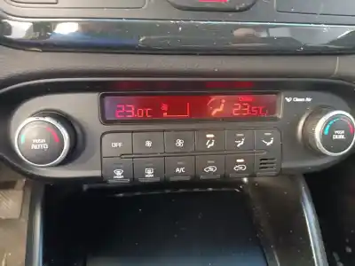 Peça sobressalente para automóvel em segunda mão COMANDO DE SOFAGEM (CHAUFFAGE / AR CONDICIONADO)  por KIA CARENS ( )  Referências OEM IAM 9725A4200CA  