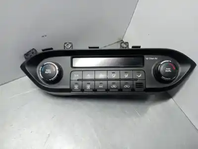 Peça sobressalente para automóvel em segunda mão comando de sofagem (chauffage / ar condicionado)  por kia carens ( ) business referências oem iam 9725a4200ca  