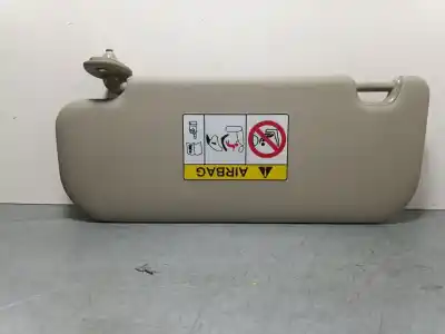 Peça sobressalente para automóvel em segunda mão para-sol direito por kia carens ( ) business referências oem iam   