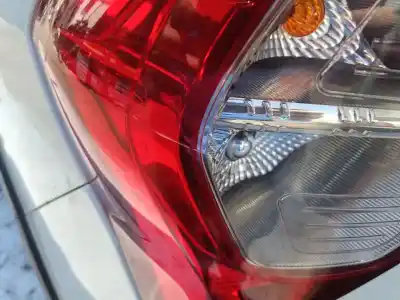 Peça sobressalente para automóvel em segunda mão farolim traseiro esquerdo por dacia lodgy sl 2019 referências oem iam 