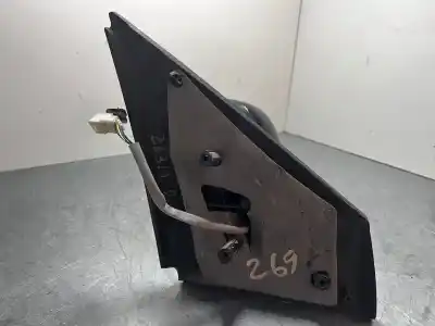 Peça sobressalente para automóvel em segunda mão espelho retrovisor esquerdo por dacia lodgy sl 2019 referências oem iam   