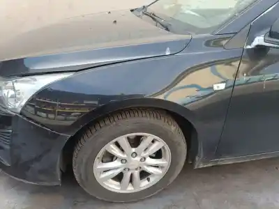 Pièce détachée automobile d'occasion Aile Avant Gauche pour CHEVROLET CRUZE LTZ Références OEM IAM   