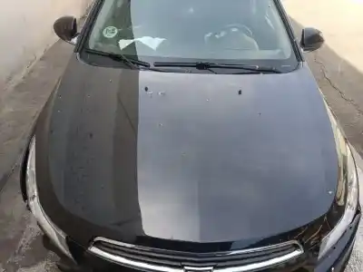 Pièce détachée automobile d'occasion Capot pour CHEVROLET CRUZE LTZ Références OEM IAM   