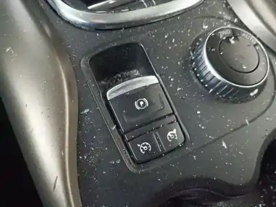 Peça sobressalente para automóvel em segunda mão alavanca de travão de mão por renault kadjar limited 4x4 referências oem iam 
