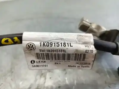 Автозапчастина б/у дрот для AUDI Q3 (8UG) sport quattro 180 CV / 132 KW Посилання на OEM IAM 1K0915181L  