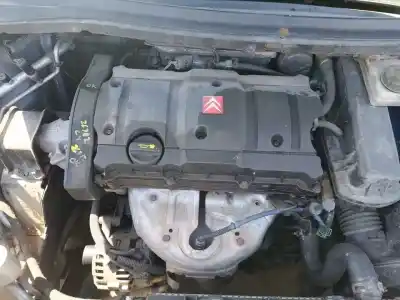 Recambio de automóvil de segunda mano de MOTOR COMPLETO para CITROEN C4 BERLINA  referencias OEM IAM NFU  