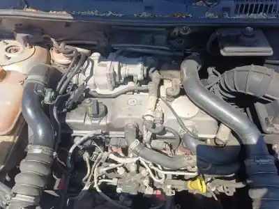 Peça sobressalente para automóvel em segunda mão motor completo por ford tourneo connect (tc7) kombi b. corta (2006->) referências oem iam rwpa