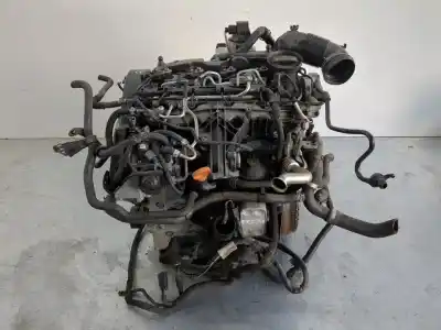Pezzo di ricambio per auto di seconda mano motore completo per volkswagen passat b7 variant (365) 2.0 tdi riferimenti oem iam cffb  cff