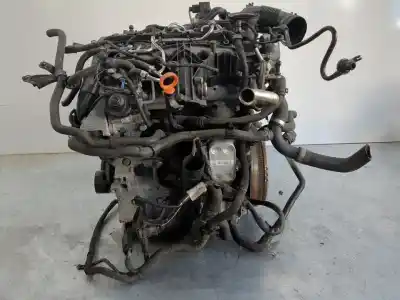 Pezzo di ricambio per auto di seconda mano motore completo per volkswagen passat b7 variant (365) 2.0 tdi riferimenti oem iam cffb  cff