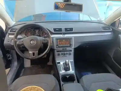 Автозапчасти б/у комплект подушки безопасности за vw passat b7 variant (365) 2.0 tdi ссылки oem iam   