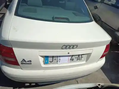 Second-hand car spare part TRUNK LID for AUDI A4 BERLINA (B5)  OEM IAM references   