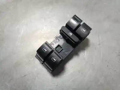 Second-hand car spare part left front power window switch for vw passat b7 variant (365) 2.0 tdi oem iam references   
