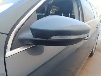 Автозапчасти б/у левое зеркало за vw passat b7 variant (365) 2.0 tdi ссылки oem iam 