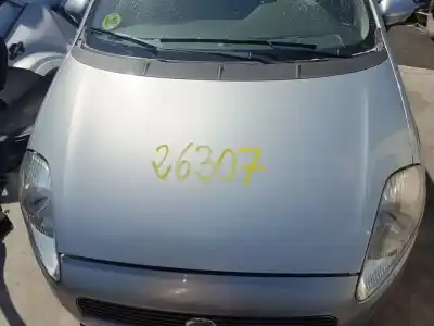 Pezzo di ricambio per auto di seconda mano Cofano per FIAT PUNTO (EVO) (199) Dynamic Riferimenti OEM IAM   