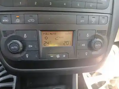 Автозапчастина б/у КОНТРОЛЬ ОПАЛЕННЯ / КОНДИЦІОНАЦІЇ для FIAT PUNTO (EVO) (199)  Посилання на OEM IAM   