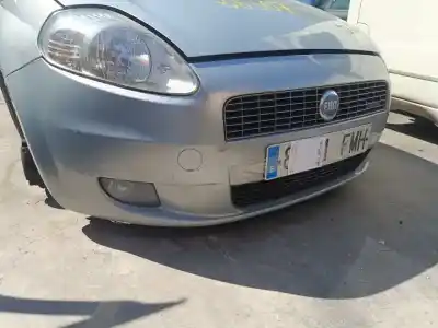 Pezzo di ricambio per auto di seconda mano PARAURTI ANTERIORE per FIAT PUNTO (EVO) (199)  Riferimenti OEM IAM   