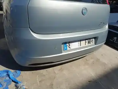 Pezzo di ricambio per auto di seconda mano paraurti posteriore per fiat punto (evo) (199) dynamic riferimenti oem iam   