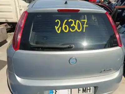 Автозапчастина б/у ЗАГАЛЬНІ ДВЕРІ для FIAT PUNTO (EVO) (199)  Посилання на OEM IAM   